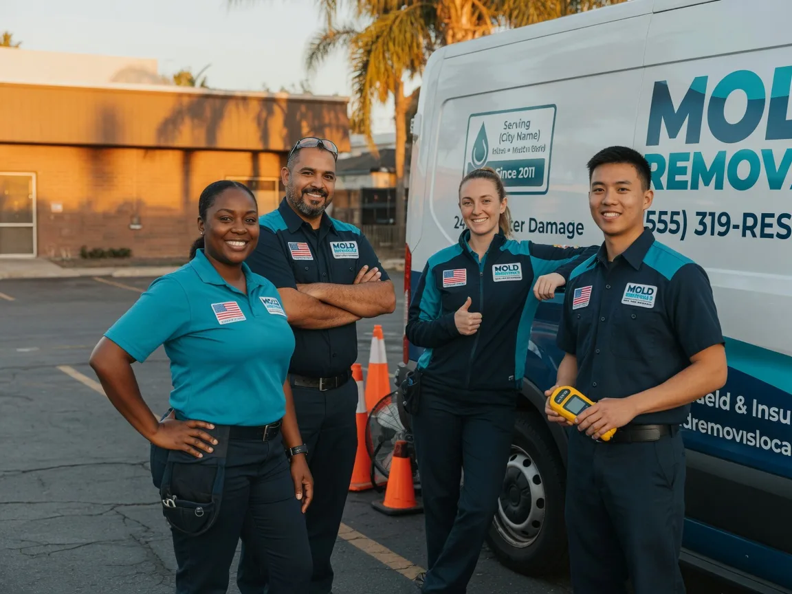 Water Damage Restoration company in Claremont, NC