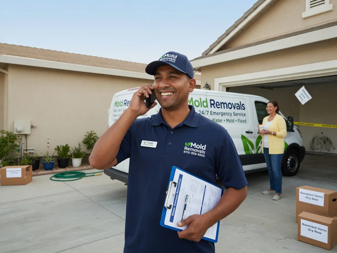 Water Damage Restoration Claremont, NC FAQs